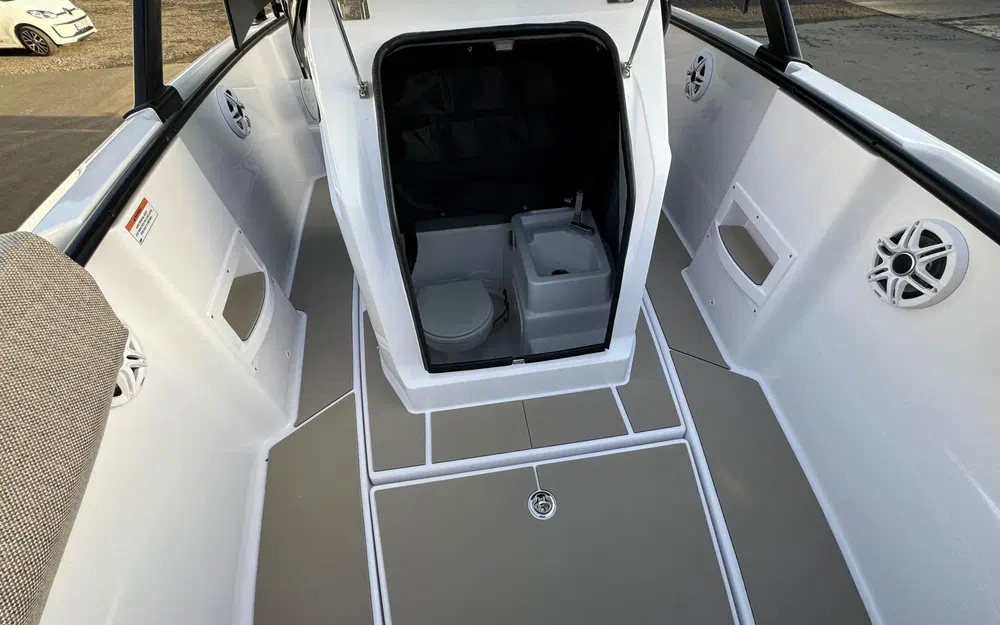 slider 10 Axopar 22 T Top