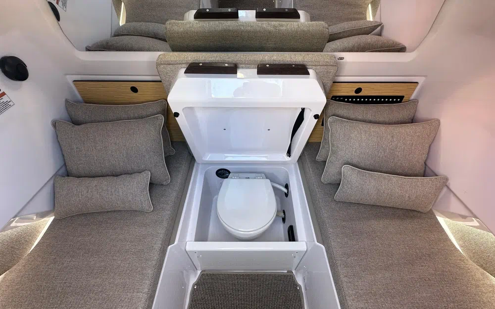 slider 9 Axopar 29 CCX - Brabus Performance Line