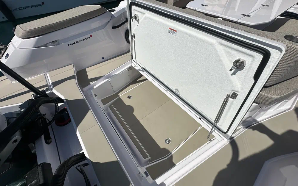 slider 13 Axopar 29 CCX - Brabus Performance Line