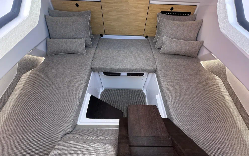 slider 8 Axopar 29 CCX - Brabus Performance Line