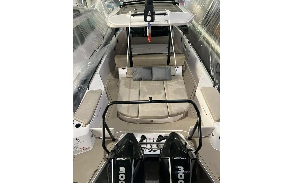 slider 22 Axopar 37 ST