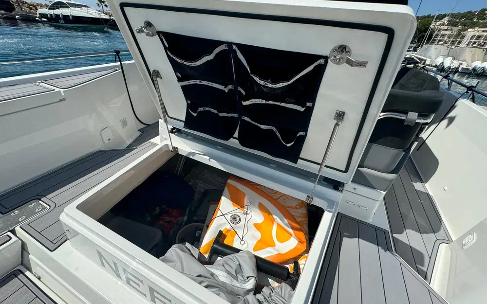 slider 18 Nimbus T11