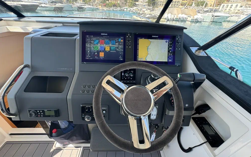 slider 32 Nimbus T11