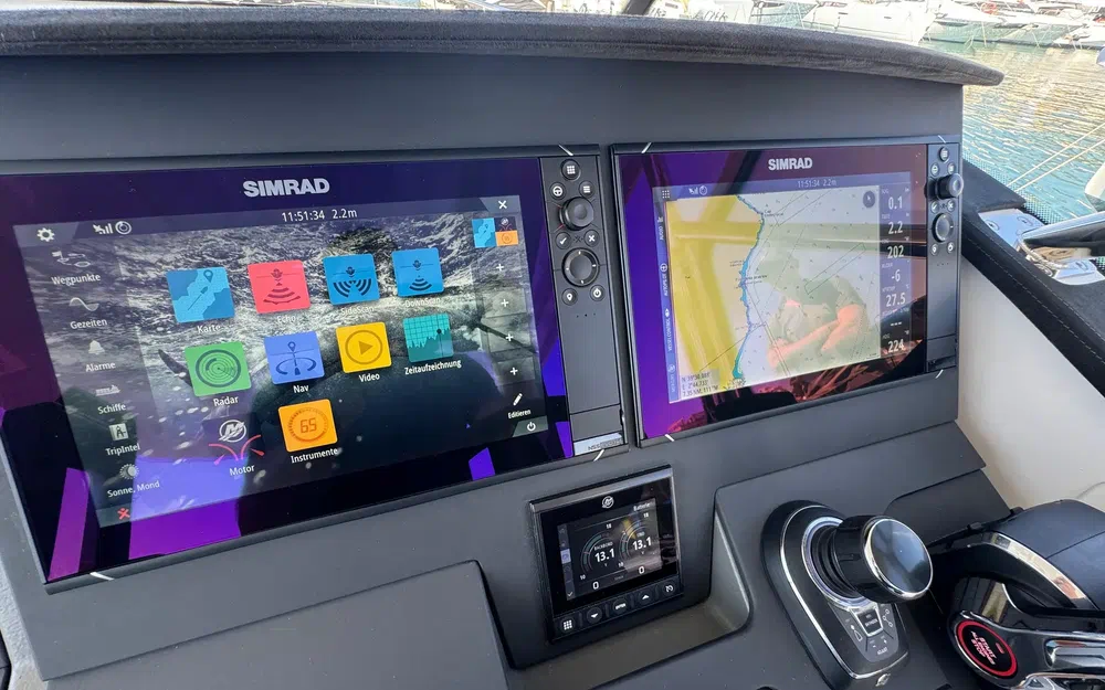 slider 33 Nimbus T11