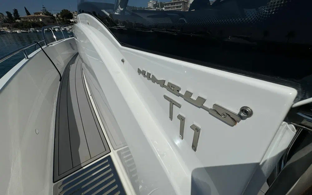 slider 42 Nimbus T11