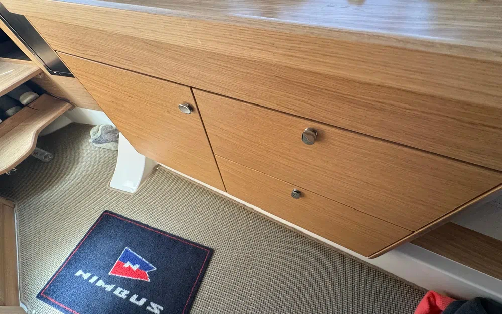 slider 50 Nimbus T11