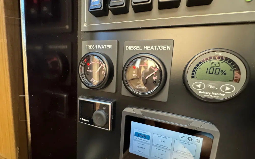 slider 55 Nimbus T11