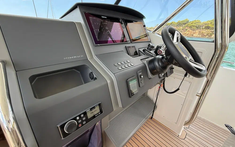 slider 15 Nimbus T11