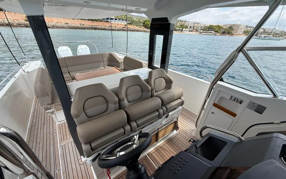 slider 45 Nimbus T11