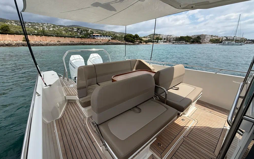 slider 48 Nimbus T11