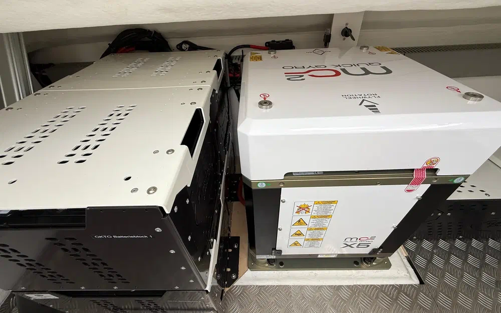 slider 52 Nimbus T11