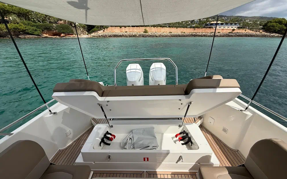 slider 62 Nimbus T11