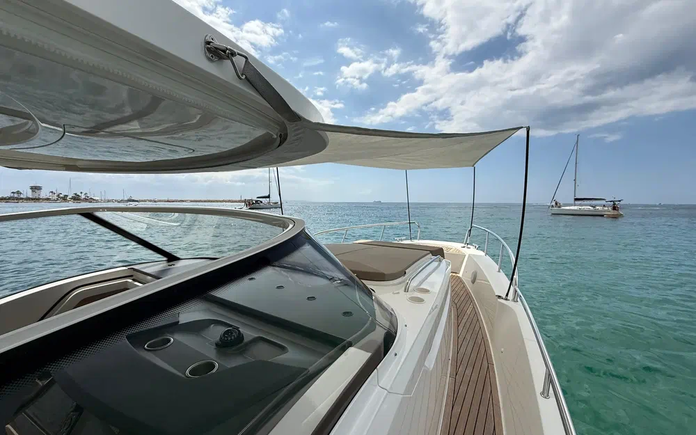 slider 64 Nimbus T11