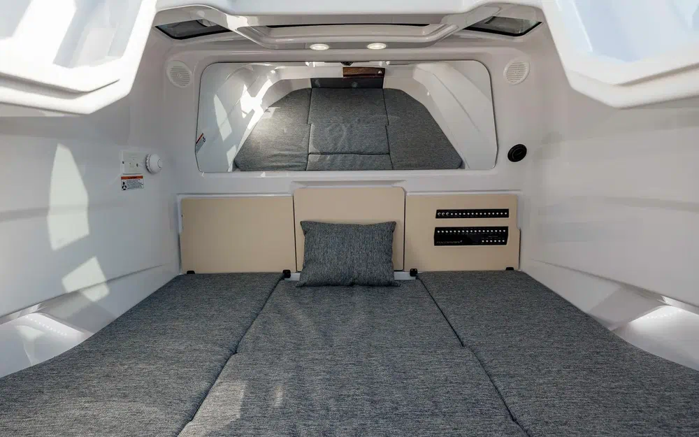 slider 17 Axopar 29 XC CROSS CABIN