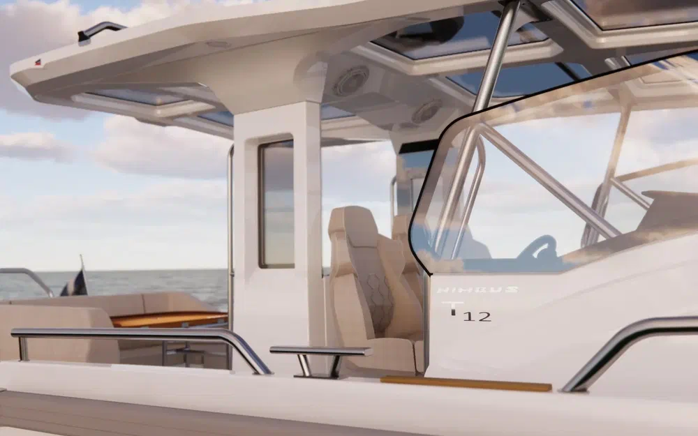 slider 20 Nimbus T 12