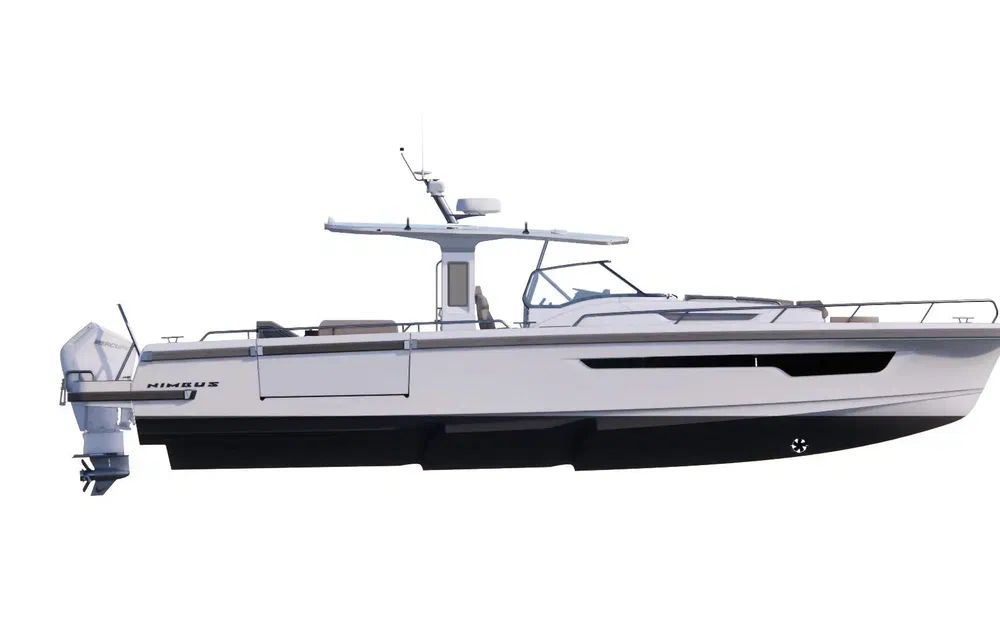 slider 26 Nimbus T 12