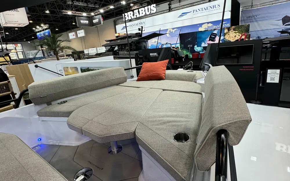 slider 19 Axopar 29 XC CROSS CABIN