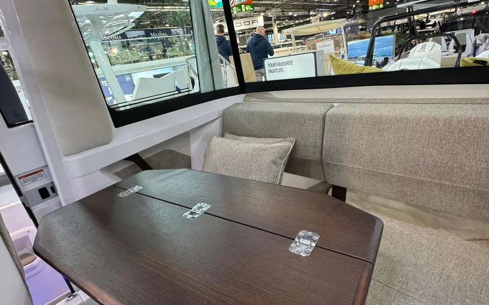 slider 29 Axopar 29 XC CROSS CABIN