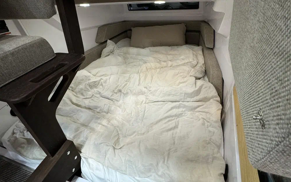 slider 31 Axopar 29 XC CROSS CABIN