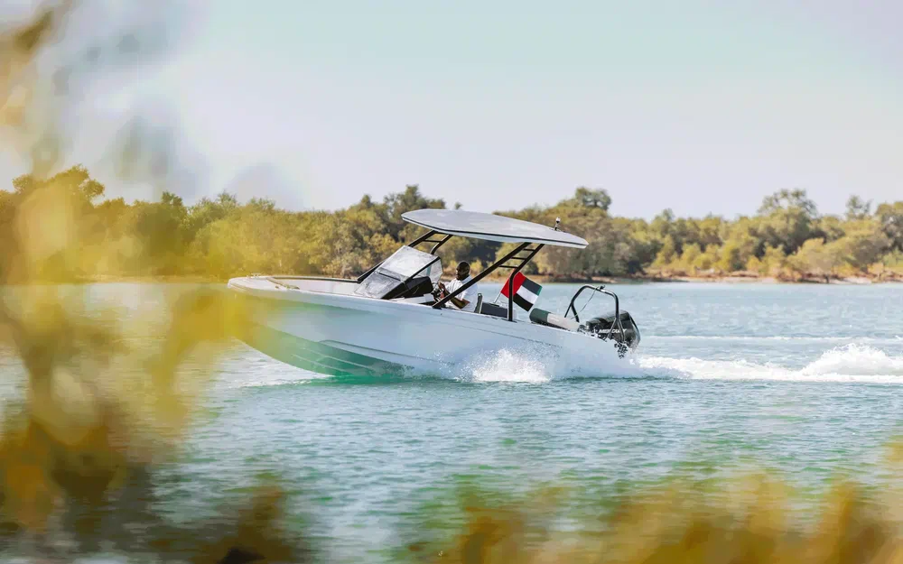 slider 2 Axopar 22 T Top