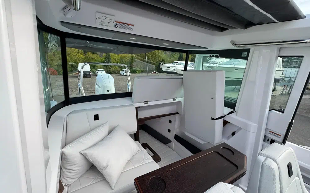 slider 17 Axopar 29 XC CROSS CABIN