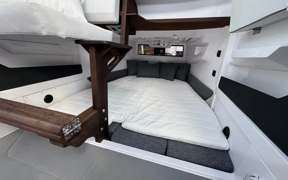 slider 19 Axopar 29 XC CROSS CABIN