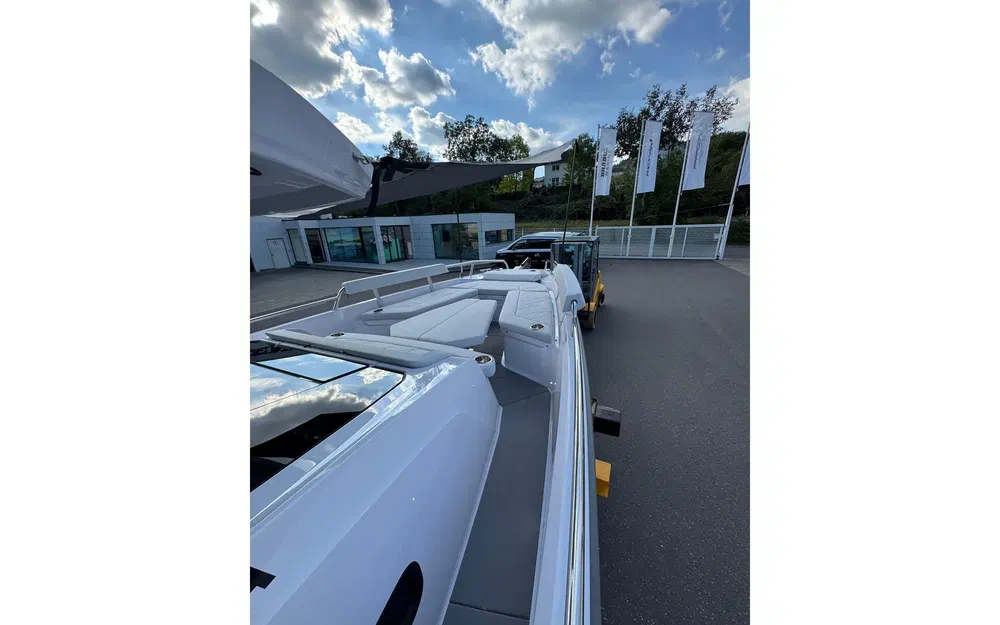 slider 24 Axopar 29 XC CROSS CABIN