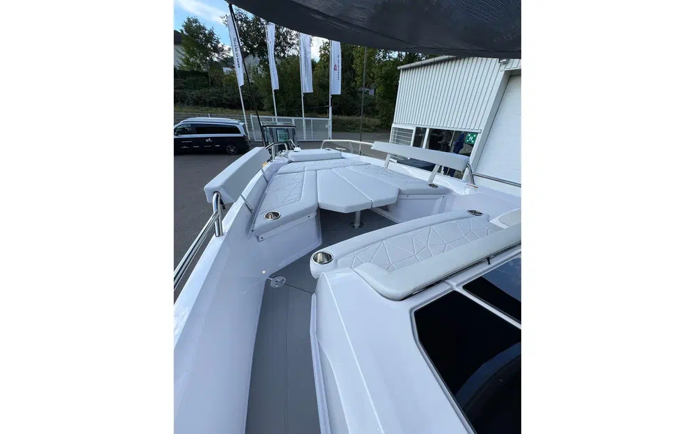 slider 26 Axopar 29 XC CROSS CABIN