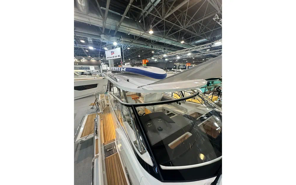 slider 21 Nimbus W12