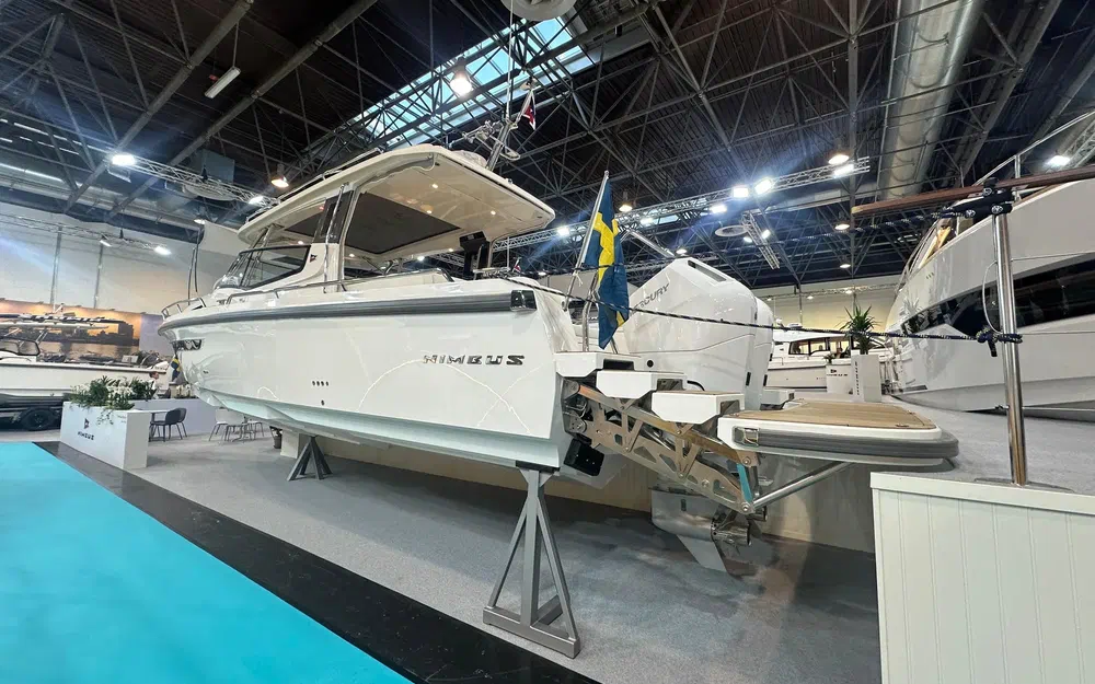 slider 23 Nimbus W12