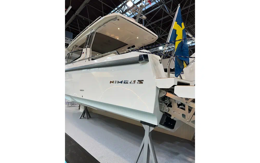 slider 24 Nimbus W12