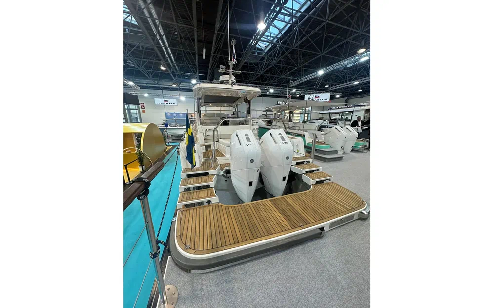 slider 26 Nimbus W12