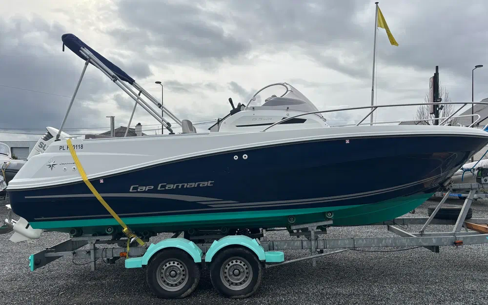 slider 2 Jeanneau Cap Camarat 6.5 WA Serie 2
