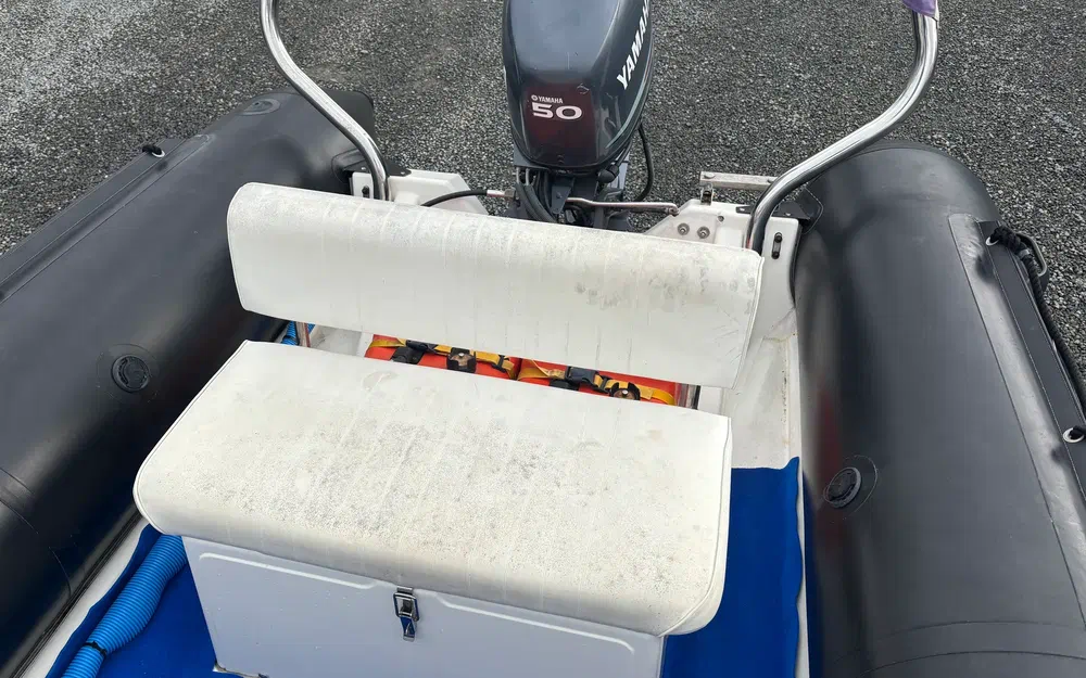 slider 4 Bombard 550 Explorer