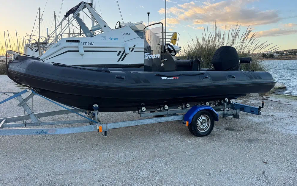 slider 9 Tarpon DV 60