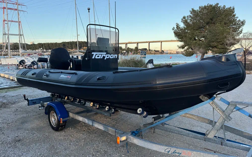 slider 7 Tarpon DV 60
