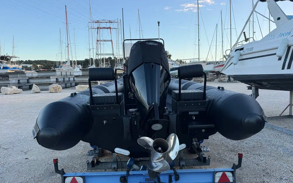 slider 8 Tarpon DV 60
