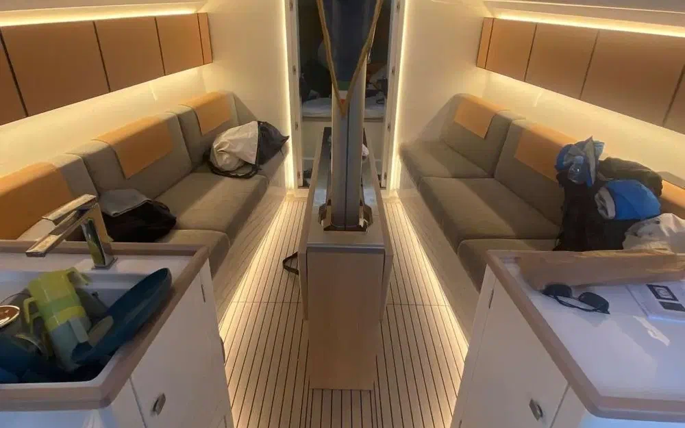 slider 15 Italia Yachts 11.98