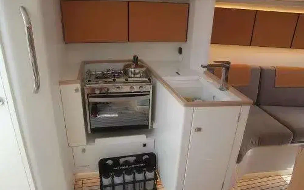 slider 16 Italia Yachts 11.98