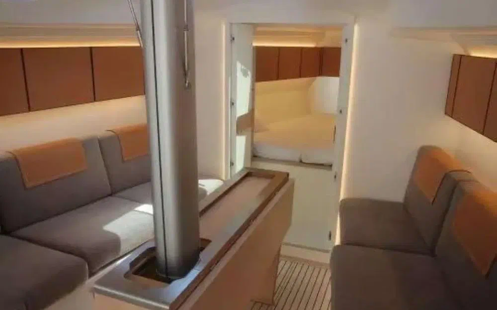 slider 17 Italia Yachts 11.98