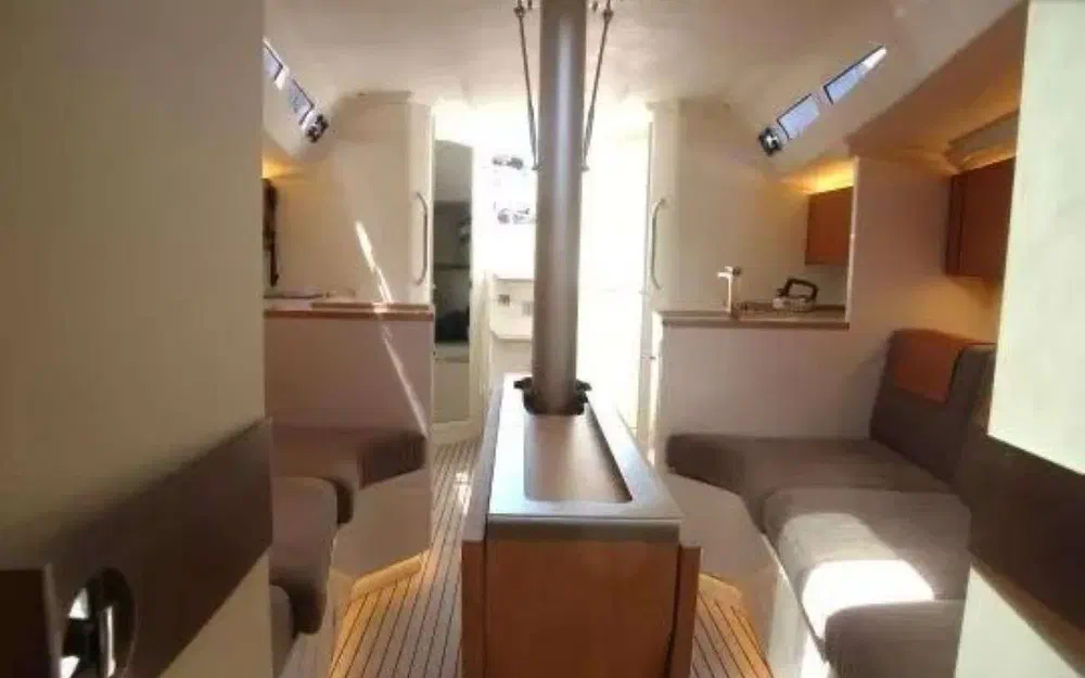 slider 18 Italia Yachts 11.98