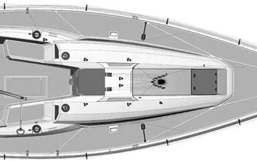 slider 20 Italia Yachts 11.98