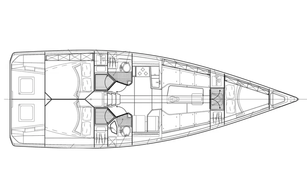 slider 21 Italia Yachts 11.98