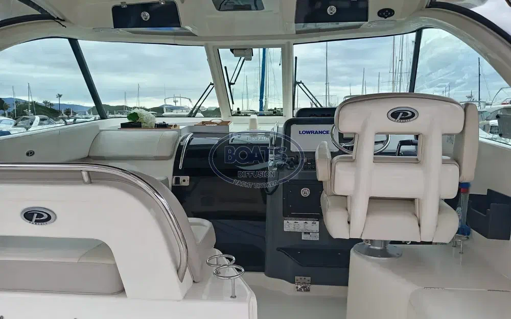 slider 3 Pursuit OS 385 Offshore