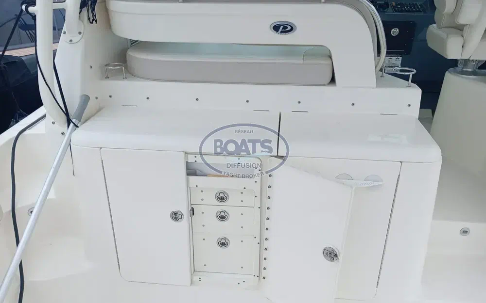 slider 5 Pursuit OS 385 Offshore