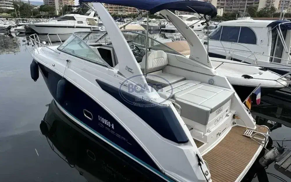 slider 2 Regal 26 Express