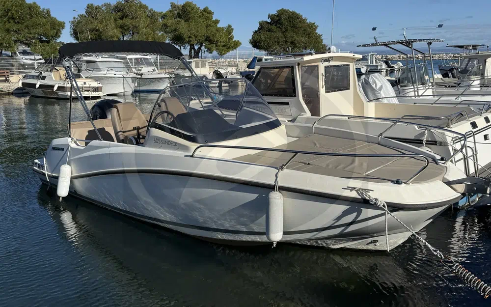 slider 0 Quicksilver Activ 605 Sundeck