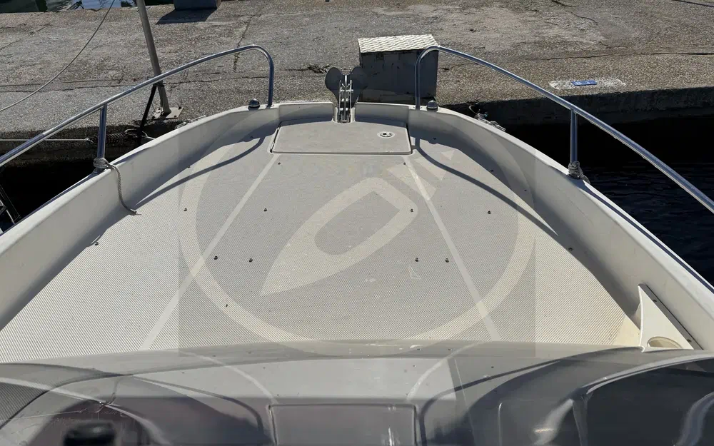 slider 11 Quicksilver Activ 605 Sundeck