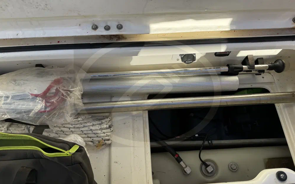 slider 13 Quicksilver Activ 605 Sundeck