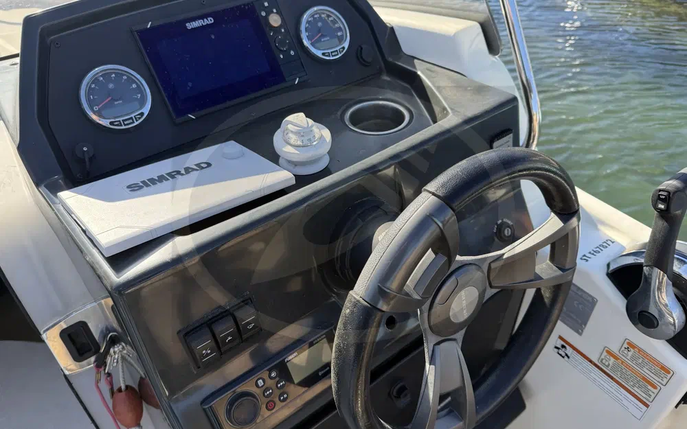 slider 2 Quicksilver Activ 605 Sundeck